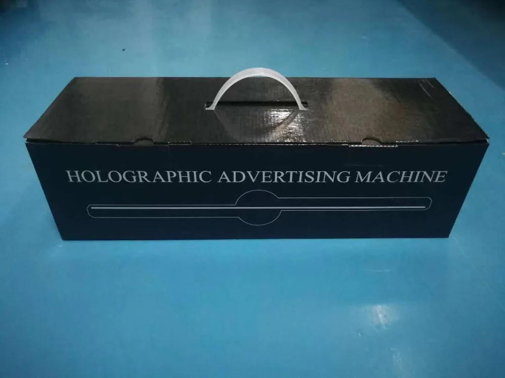 Xintai Touch NEW Hot 3D Holographic Advertising Display Fan Hologram for indoor and outdoor | Электроника