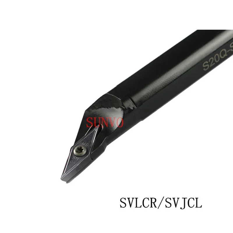 S10K/S12M/S16Q/S20R SVJCR11/SVJCR16/SVJCL11 индексируемый инструмент с ЧПУ держатель токарного
