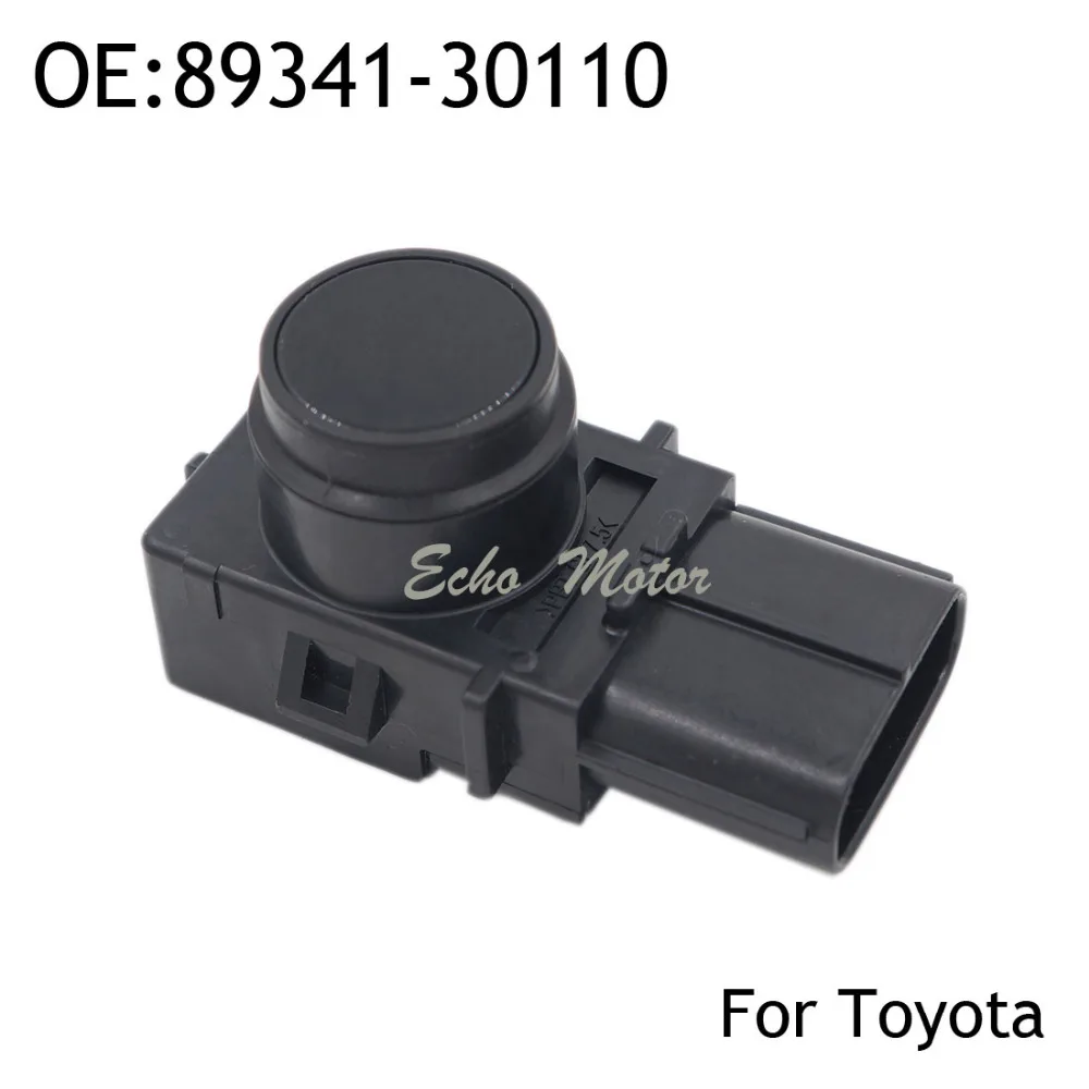Новинка 89341 30110 188400 8110 P DC парковочный ультразвуковой Sensor черный цвет для