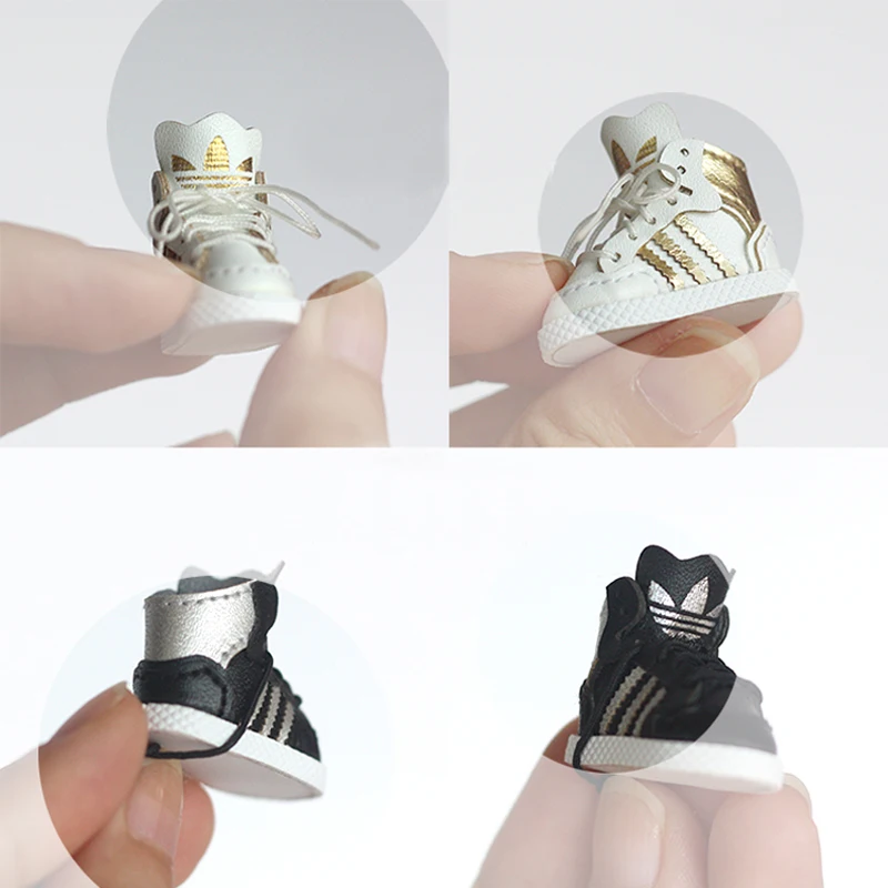 1 пара высококачественные классические туфли для фигурного катания Blyth Azone Momoko