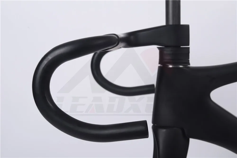 LEADXUS CLR350X дисковые тормоза аэро углеродного волокна Рама для гоночного