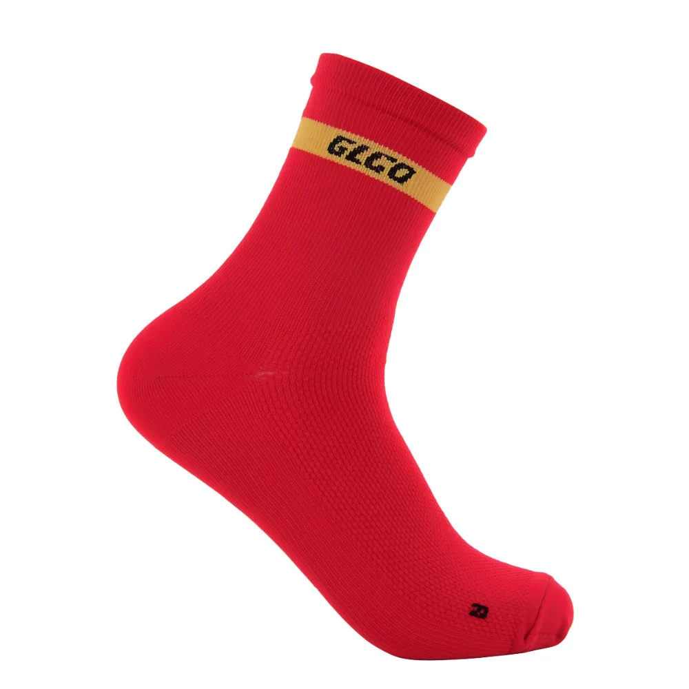 Осенне зимние велосипедные носки мужские спортивные для улицы и езды на