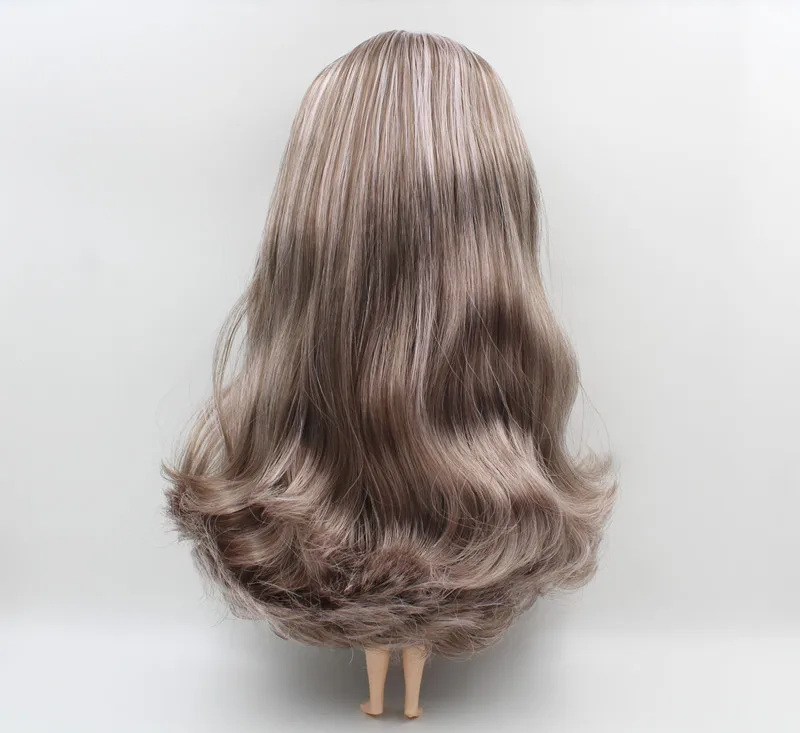 Бесплатная доставка BJD шарнир RBL 501 DIY Обнаженная кукла Blyth подарок на день