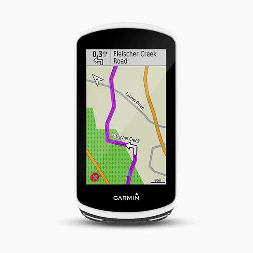 Garmin Edge 1030 спидометр для велосипеда, велокомпьютер, спидометр для езды на велосипеде, рабочий диапазон, HRM, отличается от Edge, 200, 510, 520, 820, 1000