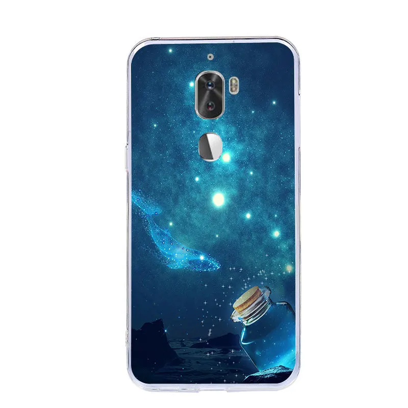 Чехол для телефона J & R Starry Sky чехол Letv Cool 1 LeEco cool Dual Leeco Coolpad Cool1 5 дюйма мягкий