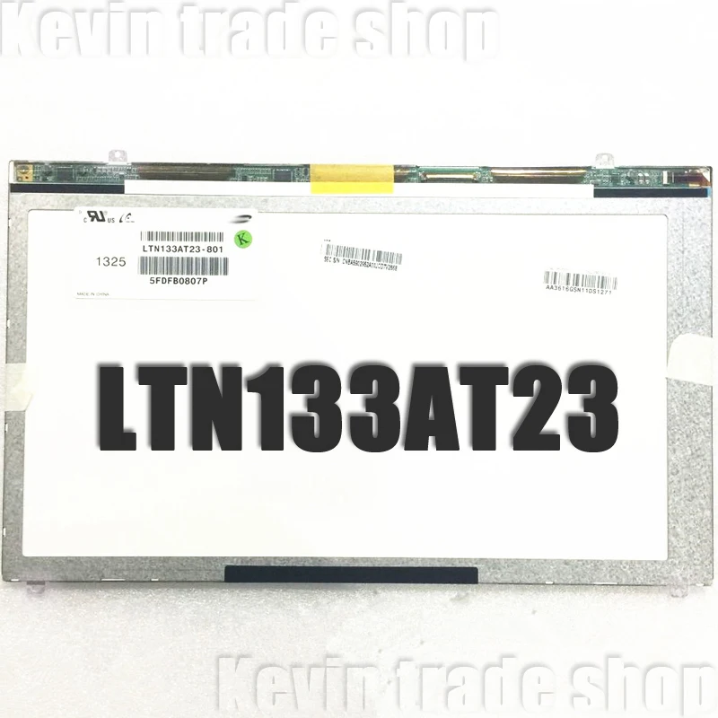 Оригинал + LTN133AT23 LTN133AT21 001 C01 801 ЖК дисплей Экран для NP530U3C 530U3B 535U3C SF311 матричный