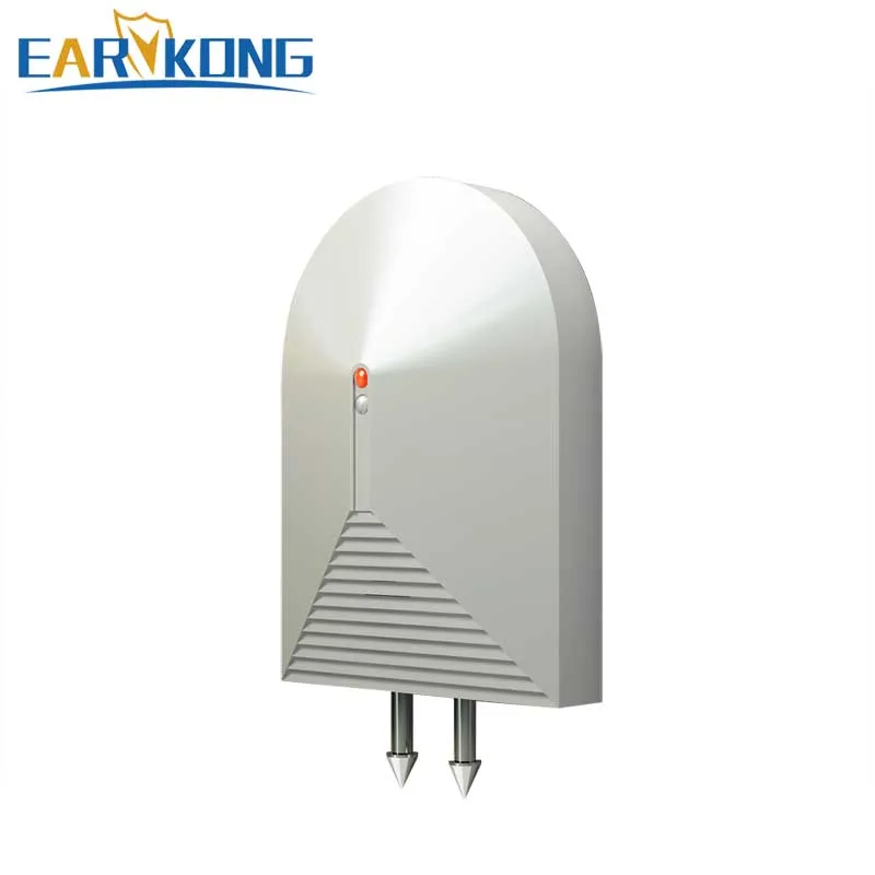 433 МГц беспроводной детектор уровня воды датчик сигнализации звуковой сигнал для