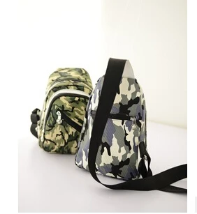 The new 2014 men and women fashion classic camouflage general multi-functional chest package | Багаж и сумки