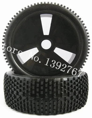 4 шт. радиоуправляемые автомобильные резиновые шины и обод колеса 112 мм * 43