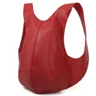 Рюкзак женский, кожаный