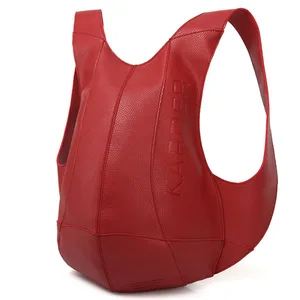 Рюкзак женский, кожаный