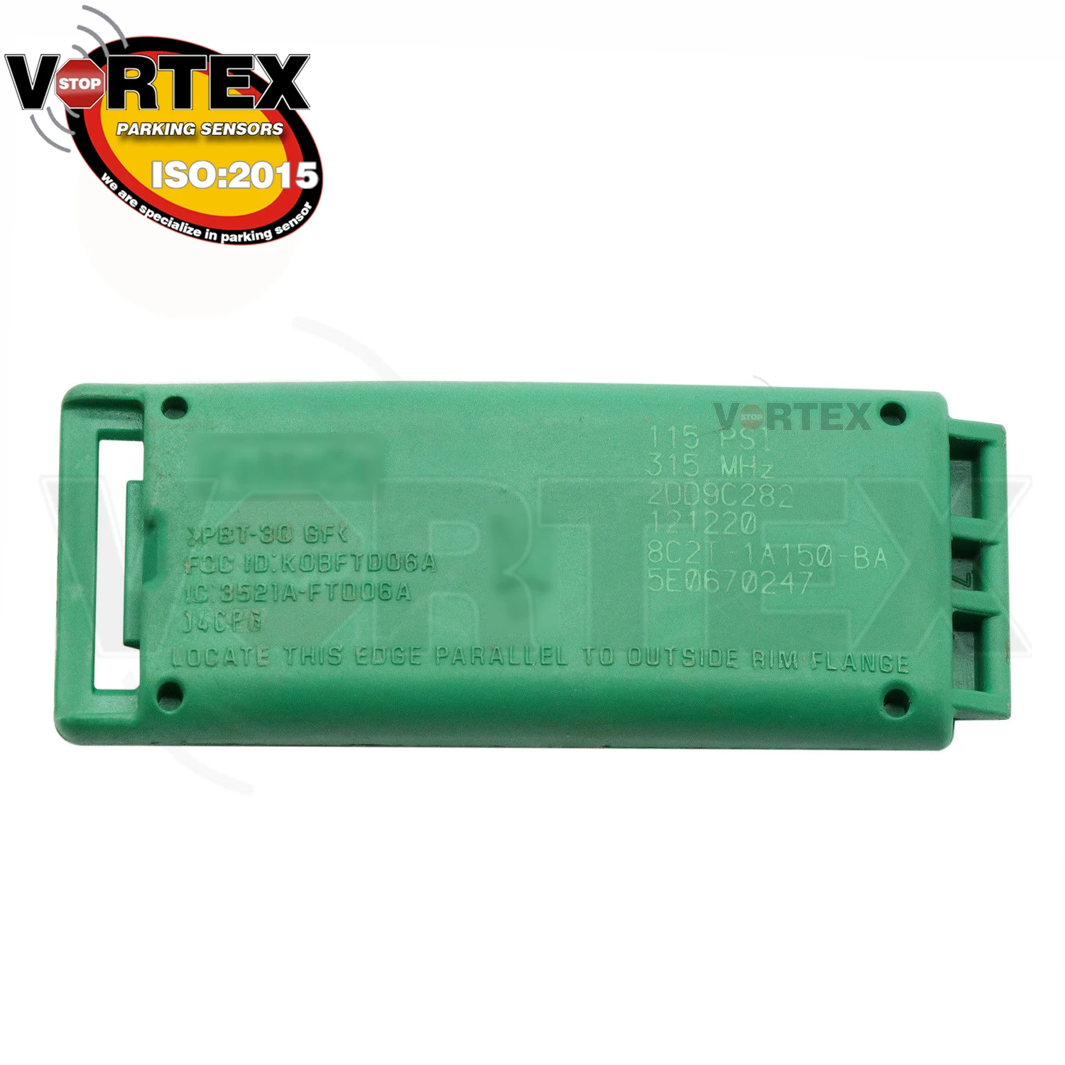 315 МГц датчик давления в шинах TPMS для FORD OE # 8C2T 1A150 BA 8C2Z 1A189 A|Системы контроля