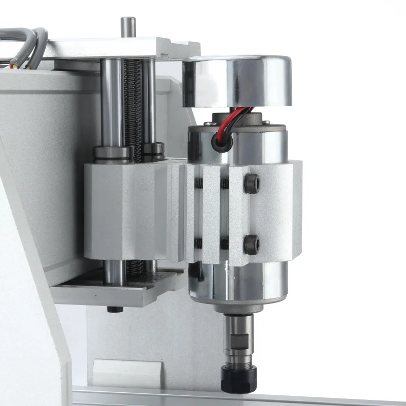 300 Вт трехосевой болт с резьбой фрезерный станок ЧПУ гравер гравировальный