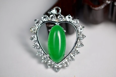 Изысканная модная женская овальная подвеска в форме сердца оптовая цена 146 |