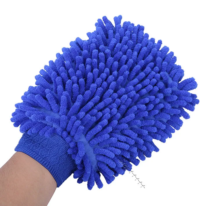1 шт. инструмент из микрофибры для мытья автомобиля|super mitt microfiber|car wash glovemicrofiber car