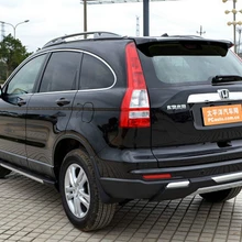 Высококачественный спойлер/крыло из АБС пластика для Honda CRV CR V 2007