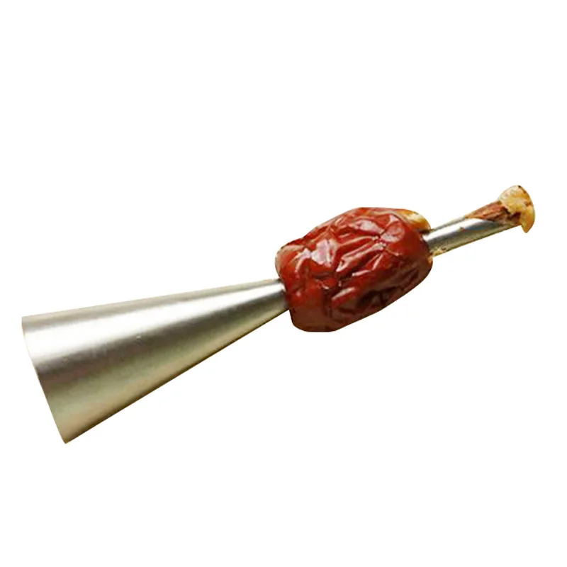 KMYC покрытие из нержавеющей стали окантовкой насадки для кондитерского шприца