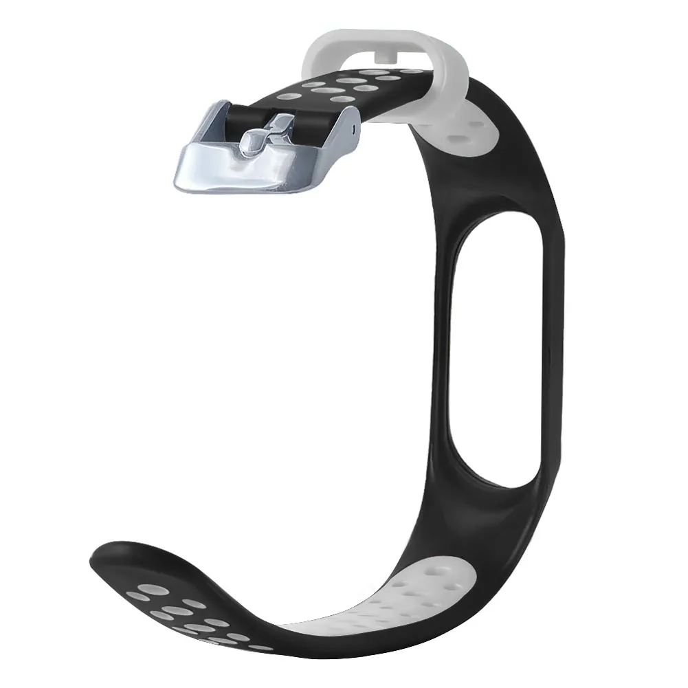 Горячее предложение часы-браслет ремешок TPE для Xiaomi Miband 3 DOY 2019 | Электроника
