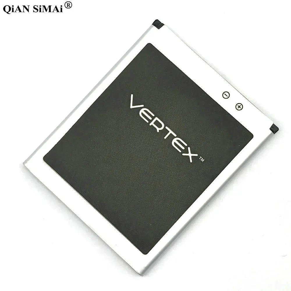 Новый высококачественный аккумулятор Impress Open 2000 мАч для Vertex phone в