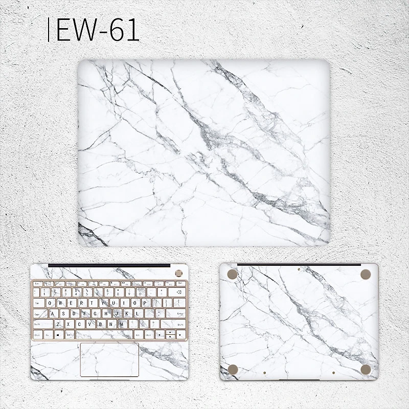 Наклейка для ноутбука Huawei MateBook X Pro 2019 стикер E 12X13 3 13 9 D 14 15 6 чехол|Наклейки