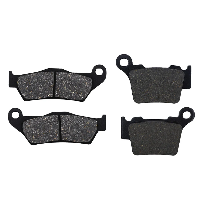 Мотоциклетные передние и задние тормозные колодки для KTM EXC-R 450 EXCR 2008 450EXC EXC450 EXC 2009