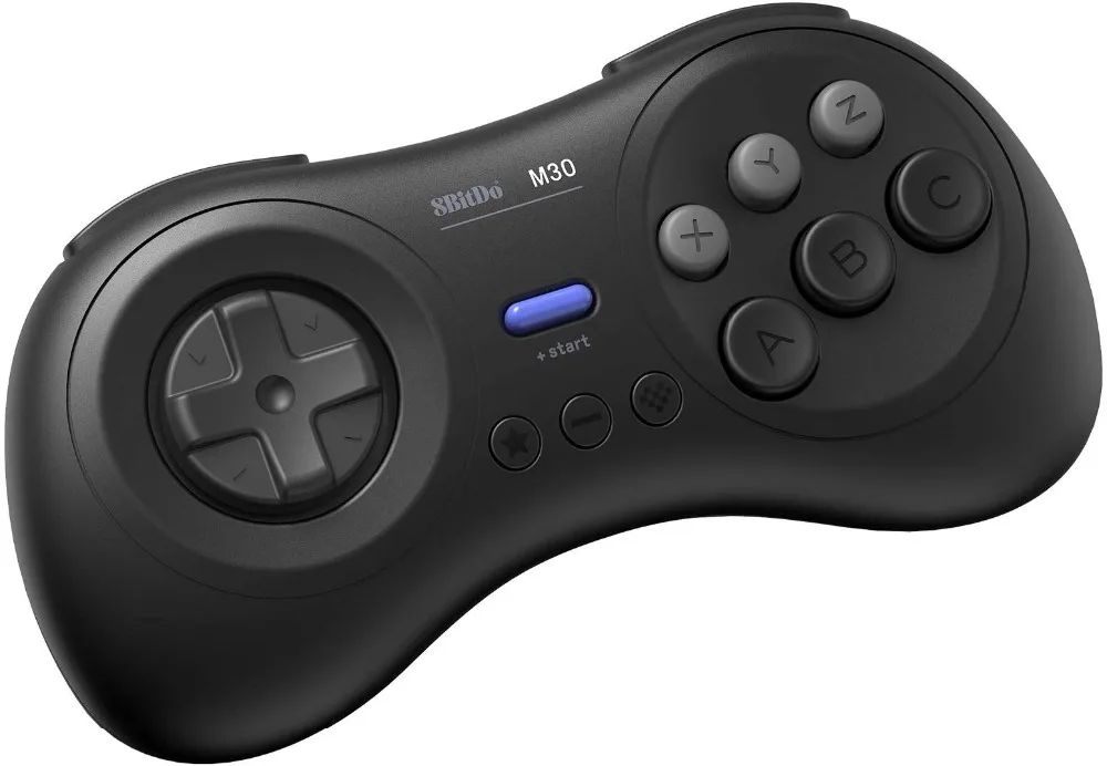8 битдо M30 Bluetooth геймпад для Sega Genesis Mega Drive Стиль Nintendo Switch macOS Android паровой Xiaomi