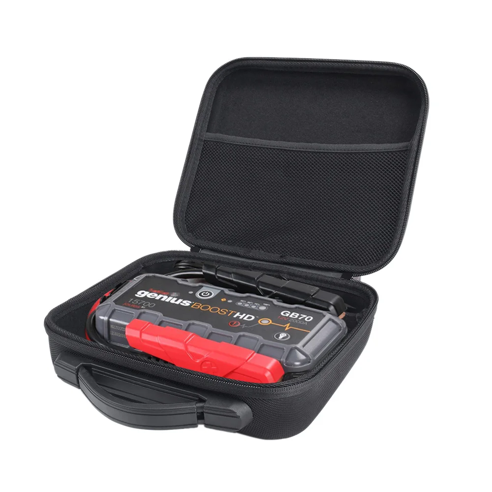 EVA Жесткая Сумка Дорожная сумка чехол для хранения Noco Genius Boost HD GB70 2000 Amp 12 V UltraSafe