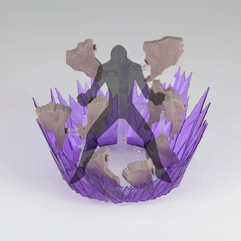 PrettyAngel-Подлинная фигурка Bandai тамаши-сборка с эффектом роста (фиолетовый)