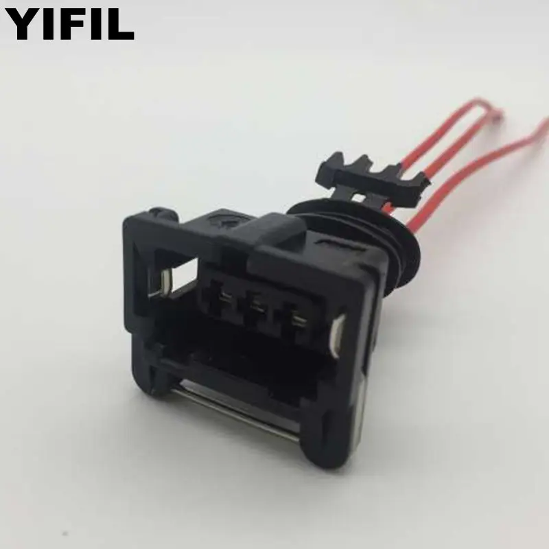 10 шт./лот 3 контактный/Way AMP таймер питания JPT ограничитель разъема датчик