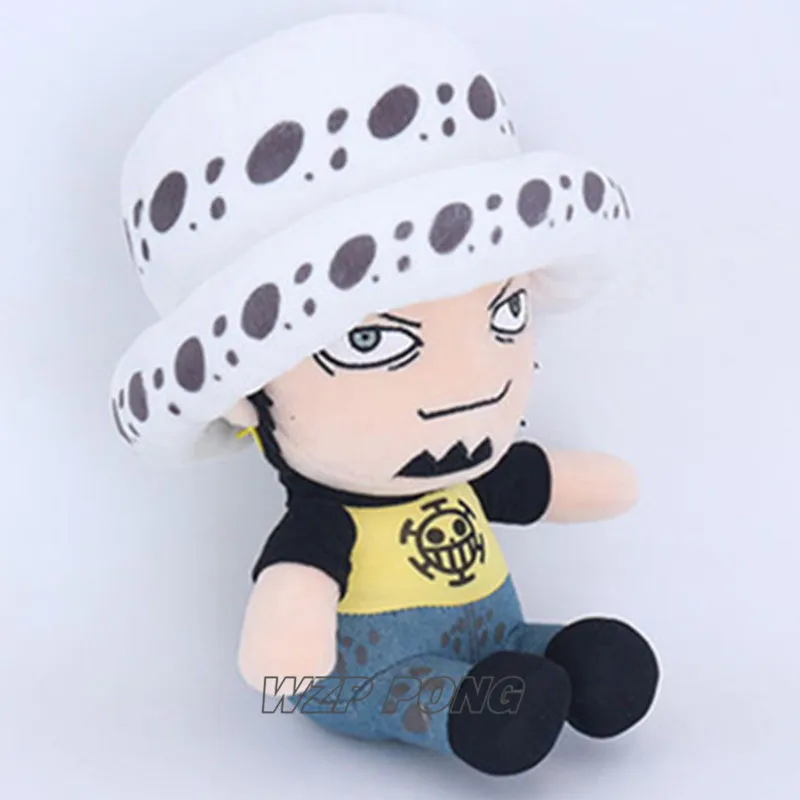 Мягкая плюшевая игрушка Trafalgar Law 1 шт. милые высококачественные куклы D Water из плюша