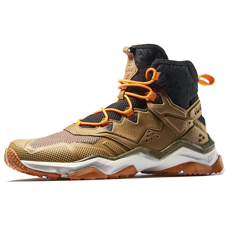 

Rax Hiking Boots Summer Trekking Shoes Mens Breathable Hiking Shoes Walking Outdoor Sneakers Climbing Mountain Boots Zapatillas