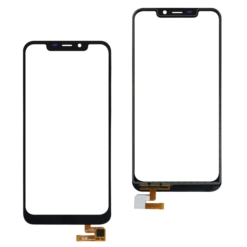 WEICHENG 100% протестированный Новый сенсорный экран для oukitel C12 pro сенсорная панель с