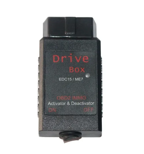 2016 Топ-рейтинг VAG Привод Коробка OBD2 IMMO Деактиватор активатор для Bosch EDC15/ME7 |
