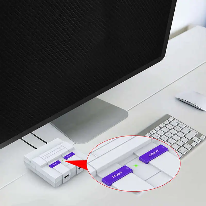 Чехол для Myriann Raspberry Pi 3 Mini Snes Стильный чехол совместимый с Raspberry Pi 3 Model B, 2B и B