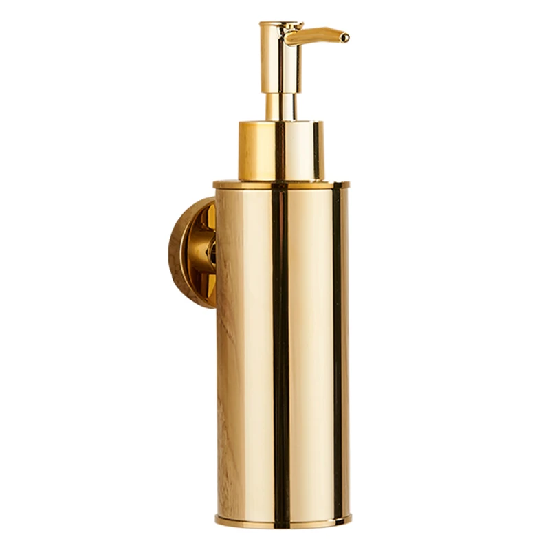 

Настенный дозатор жидкого мыла QINGYU ELEVEN из нержавеющей стали