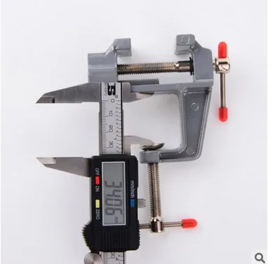 Новые портативные настольные тиски мини электрическая дрель модель ювелирный