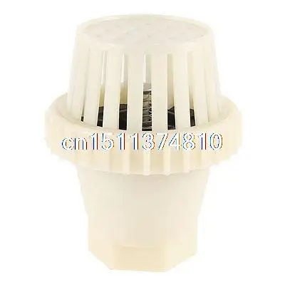 Замена 1 &quotPT женской резьбы ПВХ шаровой контрольный клапан для струйного насоса |