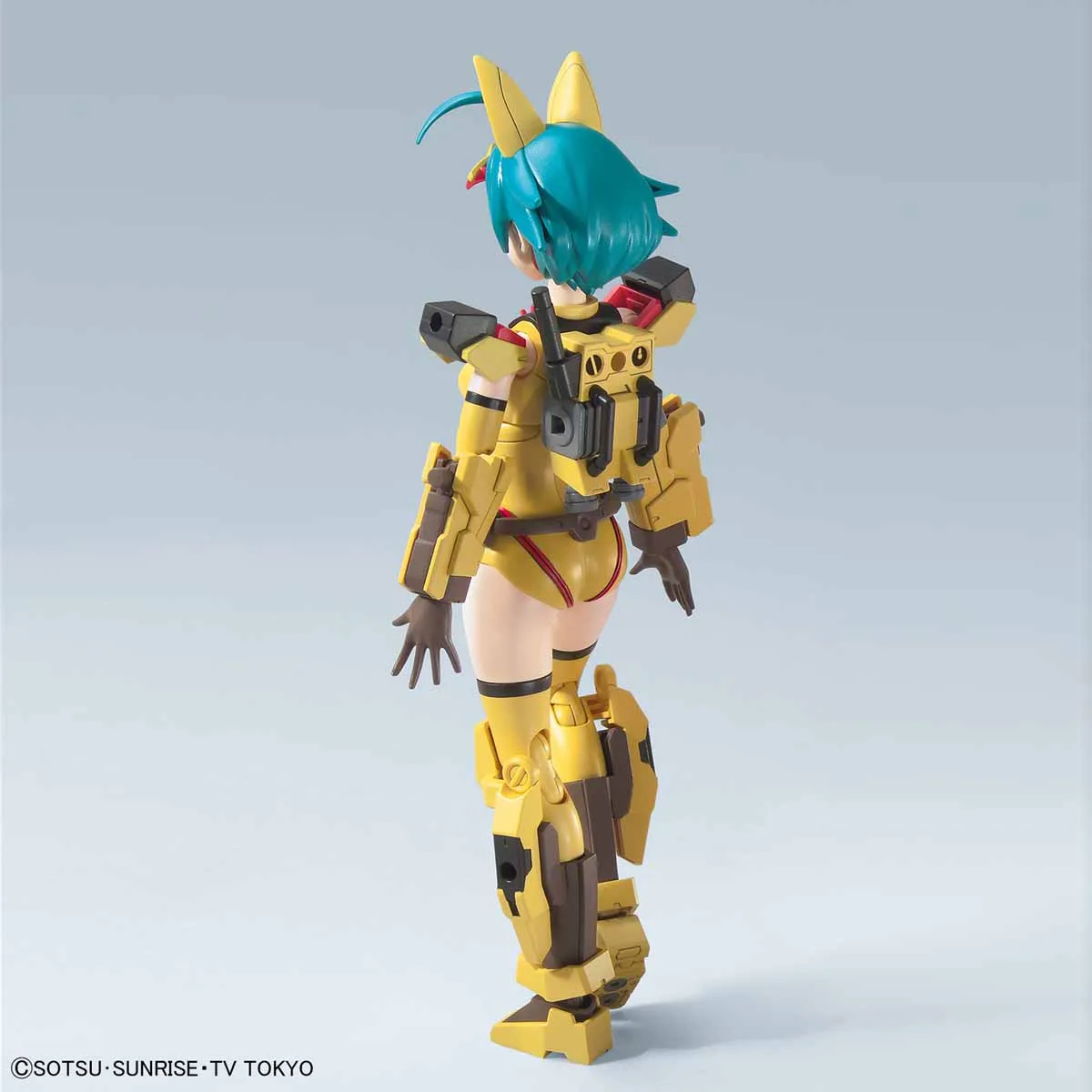 Bandai Gundam HGBD 1/144 стандартная сборка дайвера нами сборные модели наборы экшн-фигурки