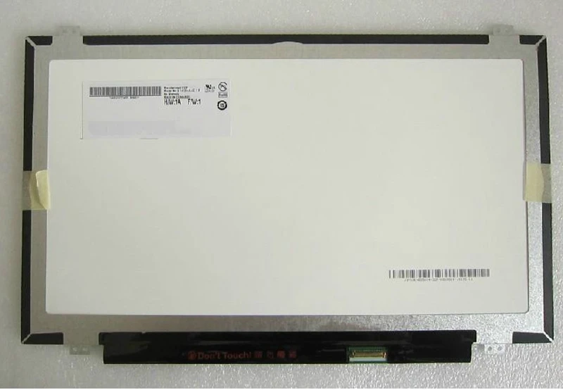 Бесплатная доставка ЖК-монитор для Lenovo S440 T440 T440S T450 X1 CARBON 1600x900 ноутбук EDP экран