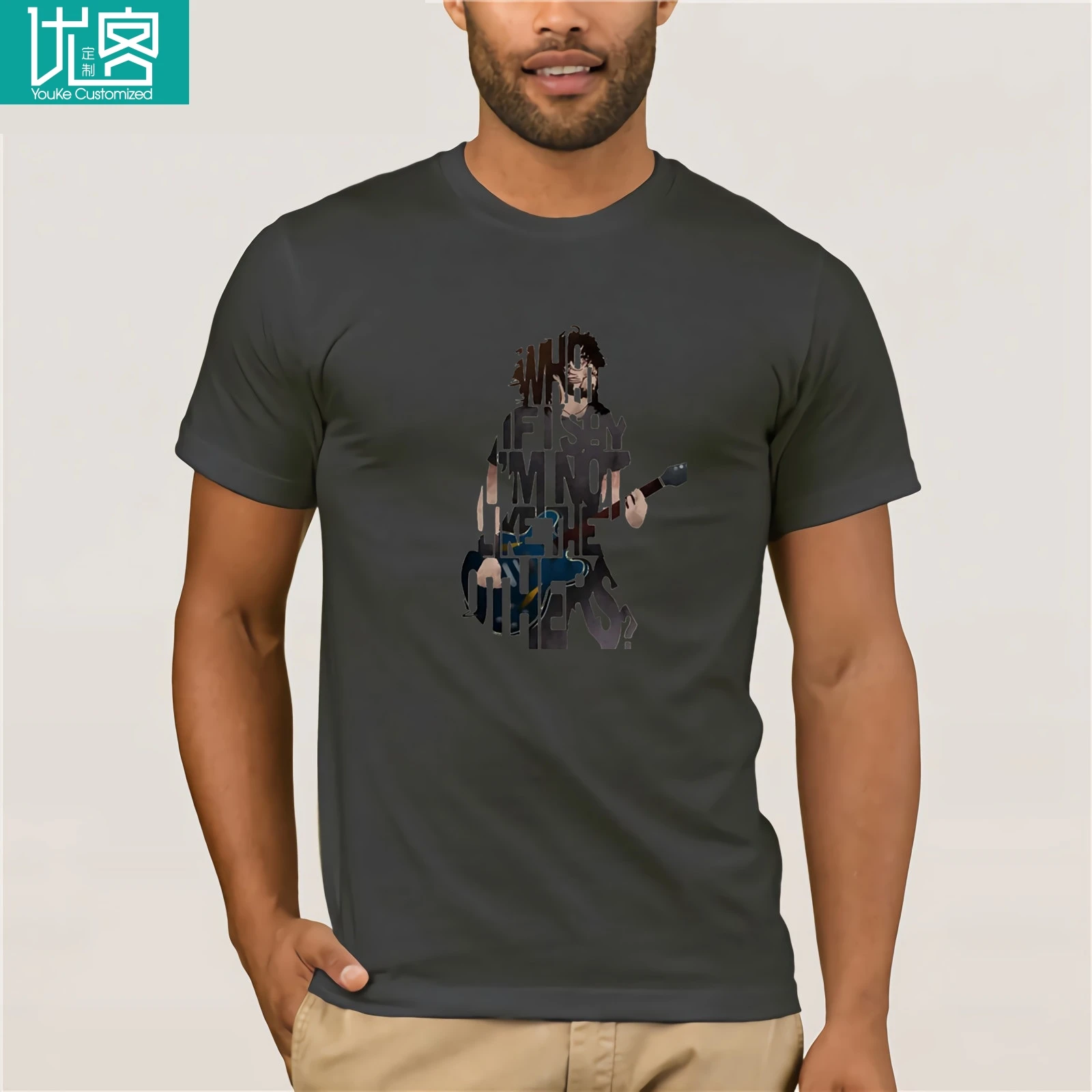 Detail Feedback Questions about Foo Fighter T Shirts | Мужская одежда
