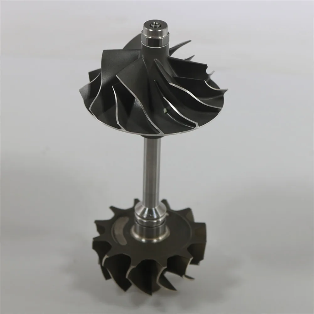 Турбо L33L13700B ротор KKK K0422 581/582 X 2.3L 190kw|Воздухозаборники| |