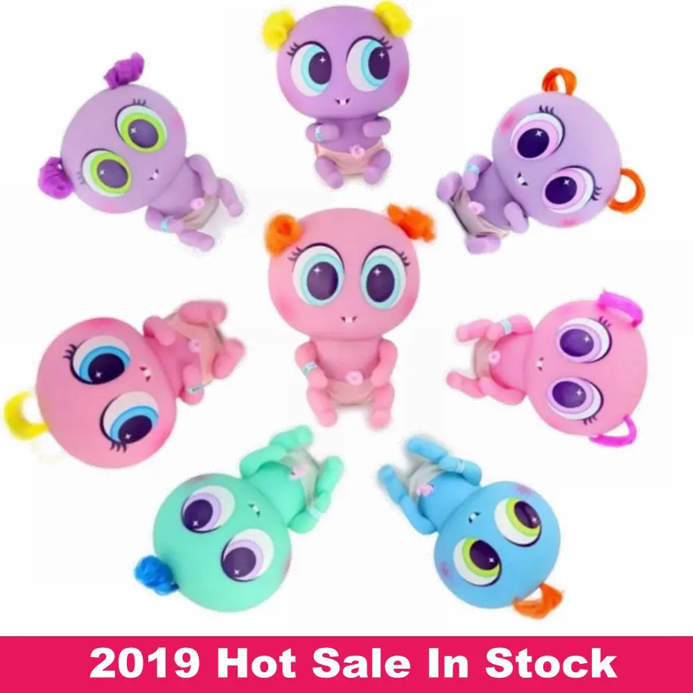 2019 новые в наличии Casimeritos игрушки Ksimeritos Juguetes милые Ksi Meritos Игрушки для мальчиков и