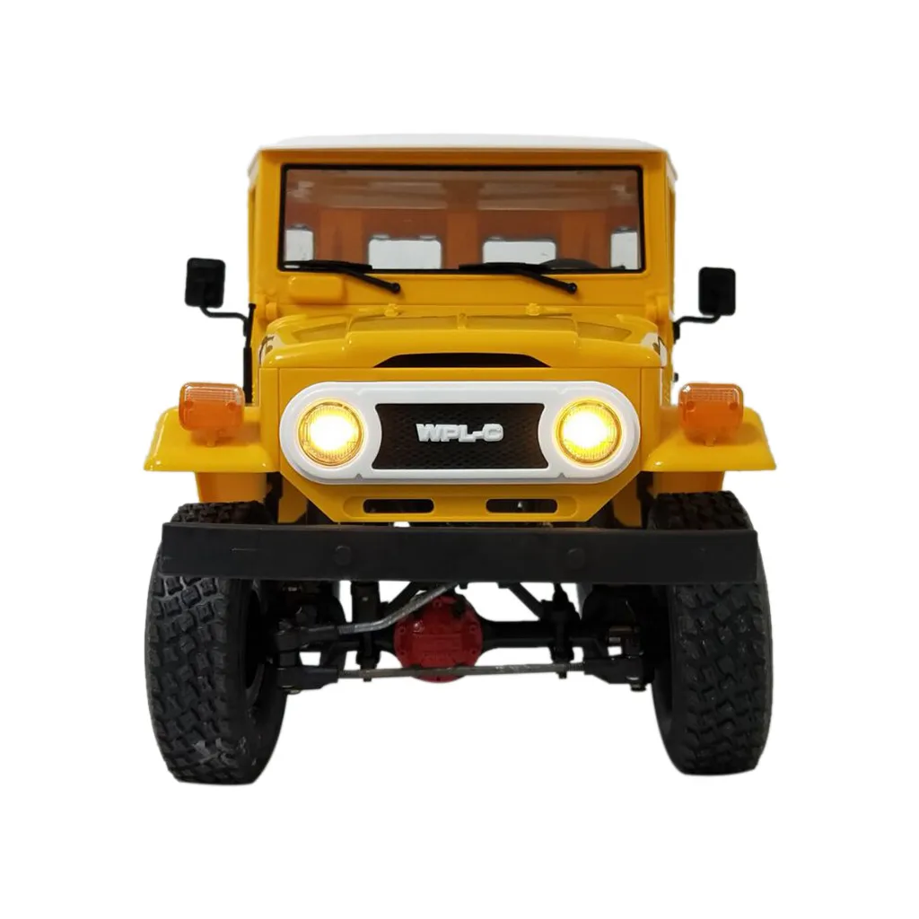 HIINST 1:16 WPL C34 набор внедорожный пульт дистанционного управления Грузовик Buggy Crawler RC