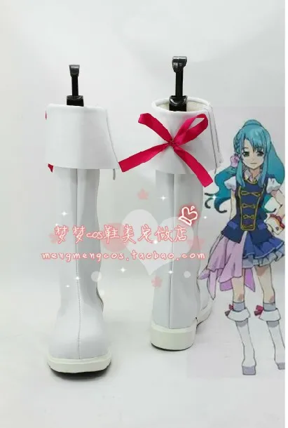 Сапоги для косплея AKB0048 Chieri Sono сделанные на заказ|custom made|custom bootscustom cosplay |