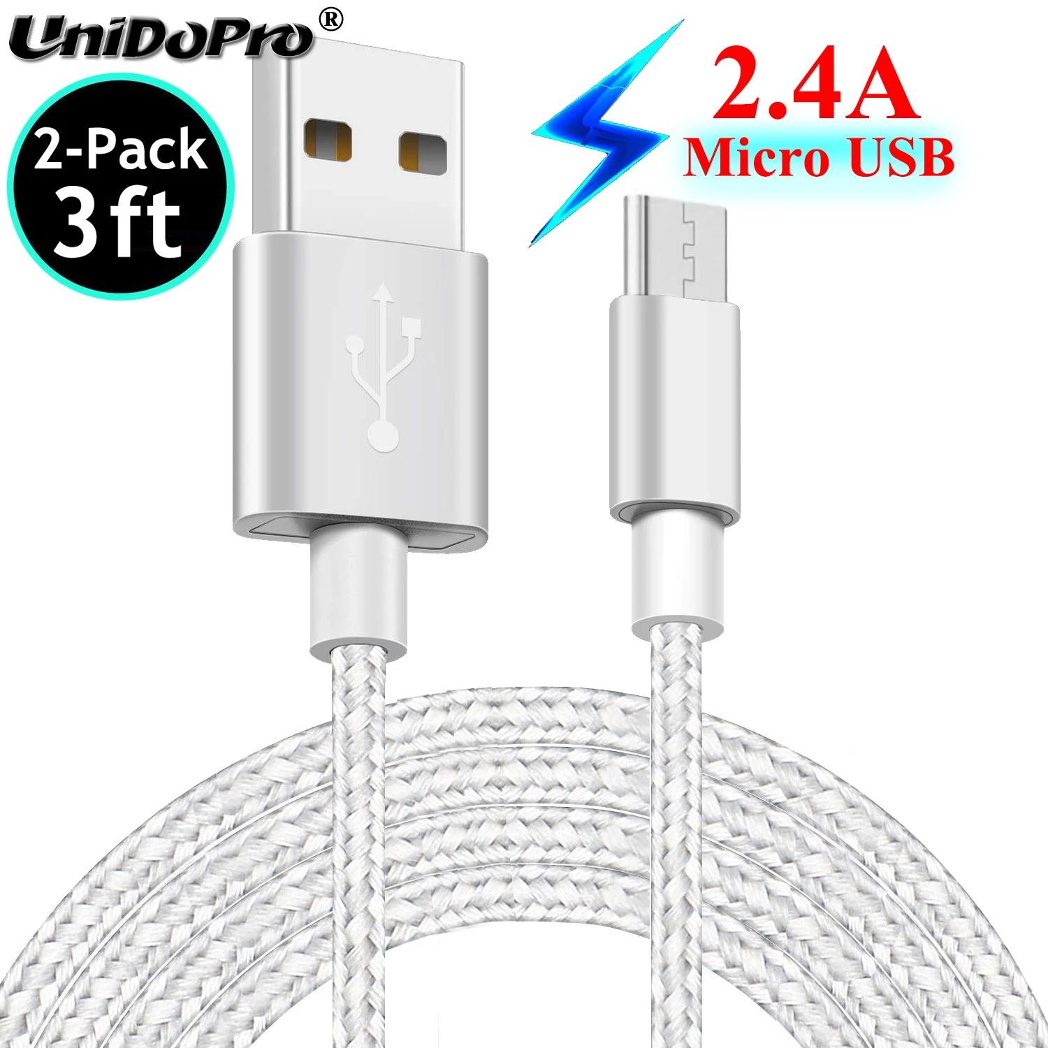 3FT Micro usb кабель для передачи данных (синхронизации) и зарядки позволяет заряжать