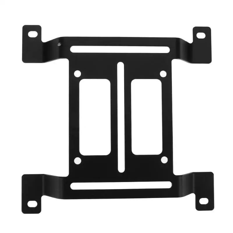 

120mm water cooling Radiator support / Water Pump / Water Reservoir mounting brackets support water cooling Radiator