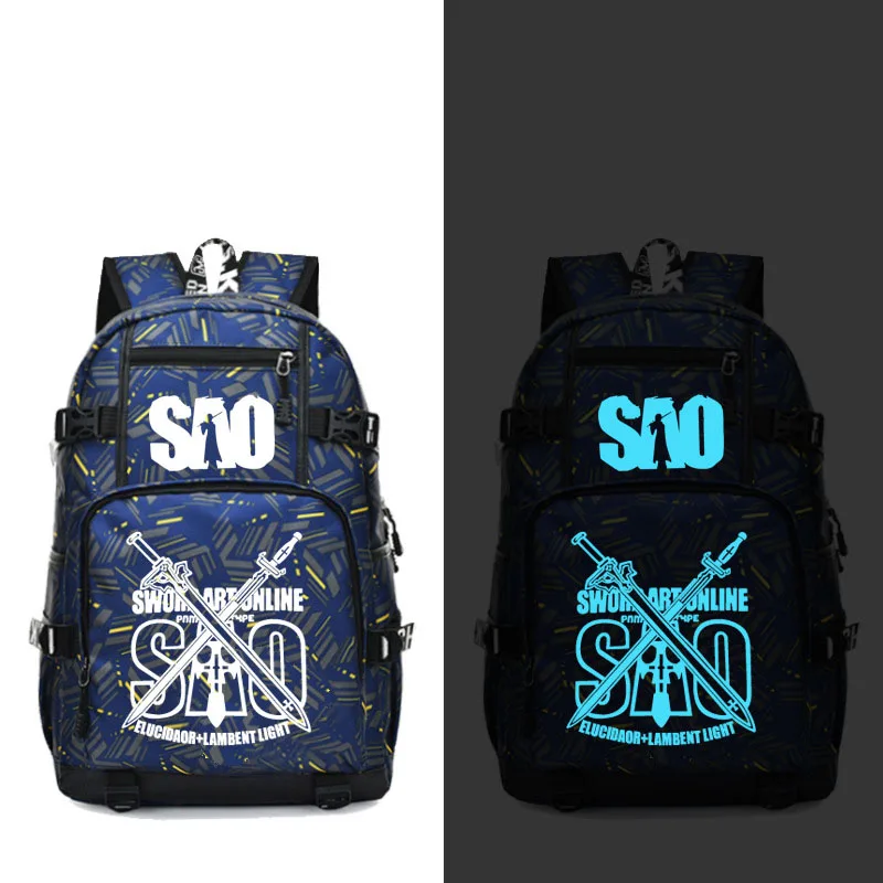 Модный рюкзак для ноутбука с USB портом|Мужские рюкзаки| |