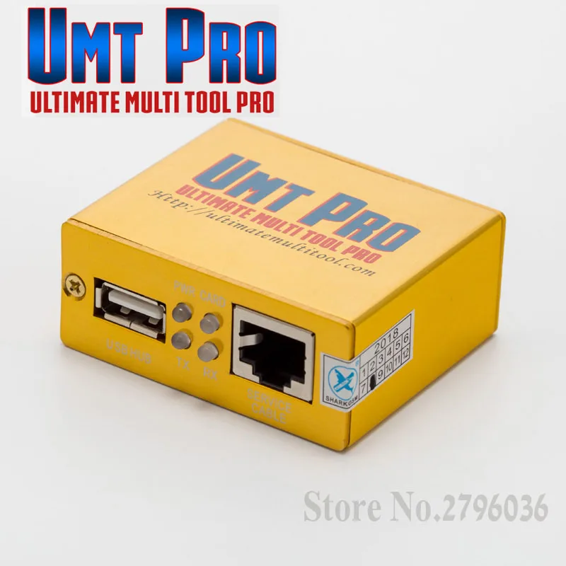 Новейшая 100% оригинальная UMT Pro коробка + AVB 2в1 UMF все кабели для загрузки бесплатная