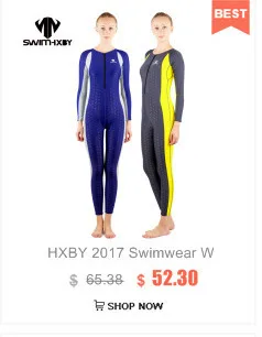HXBY с длинным рукавом Купальники Для женщин полный Одна деталь, купальный костюм, костюм для Для женщин ванный комплект купальный костюм женский костюм для плавания