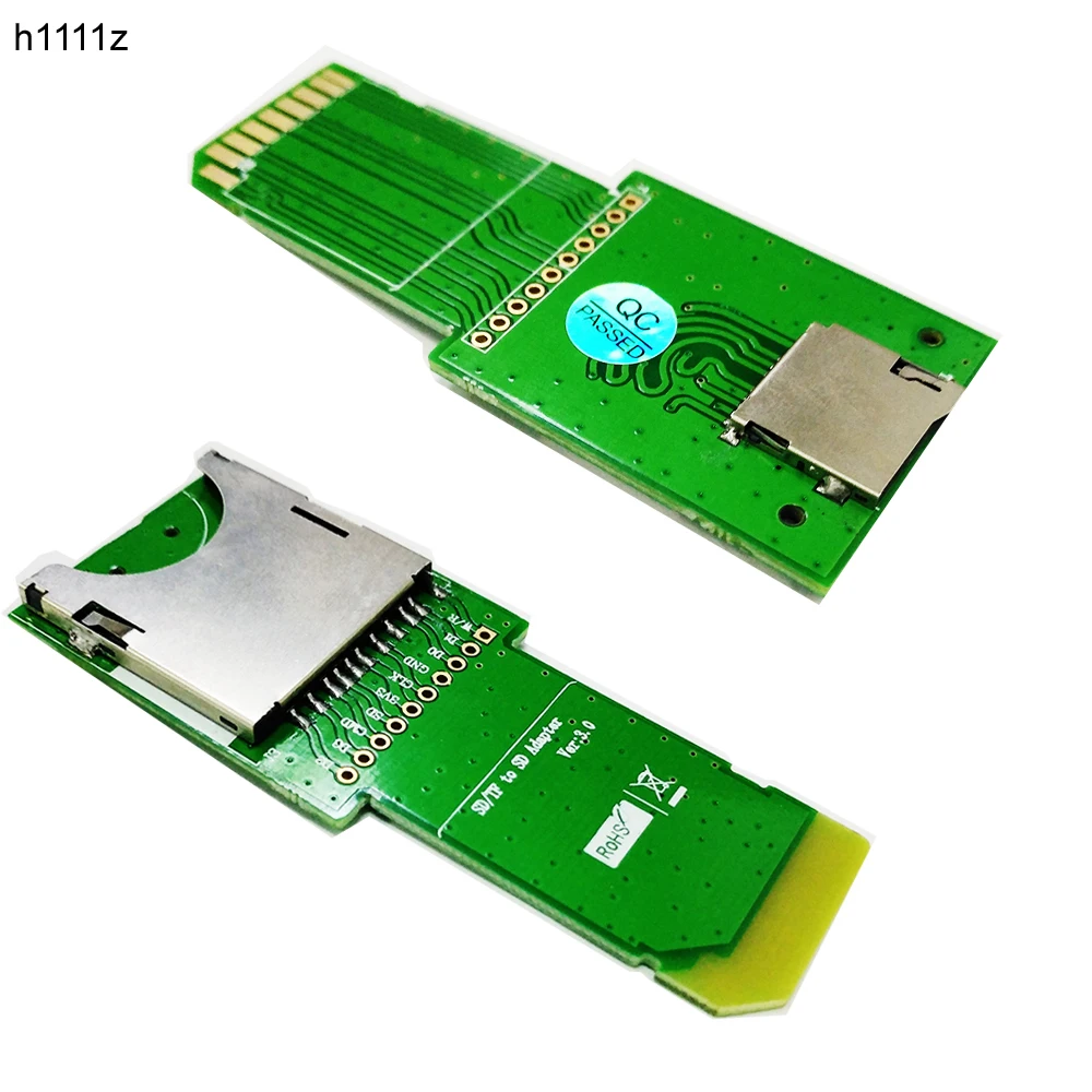 Адаптер для карт памяти Micro SD TransFlash TF SDHC|Платы расширения| |